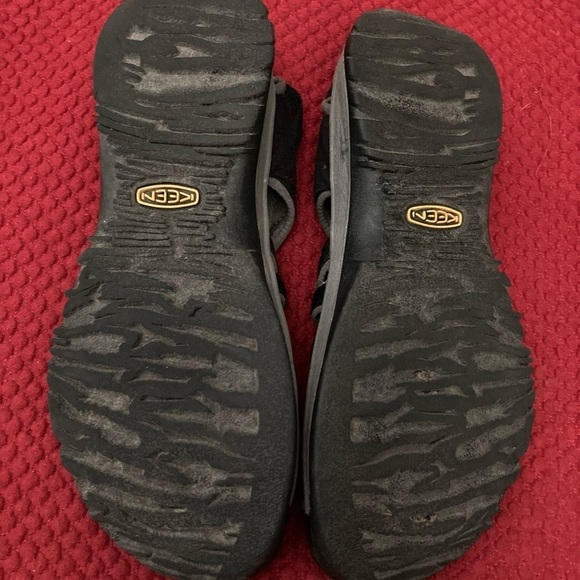KEEN Sz 8 Activewear Sandals Walking Hiking  Shoes - Picture 6 of 8